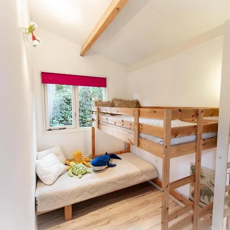 Casa de Férias Prinsenhof 62 - *