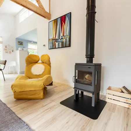 Holiday home Prinsenhof 62 -