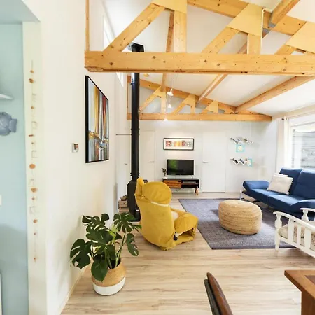 Holiday home Prinsenhof 62 -