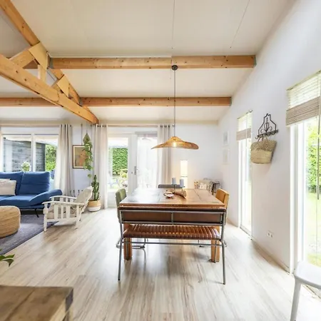 Prinsenhof 62 - Holiday home Ouddorp
