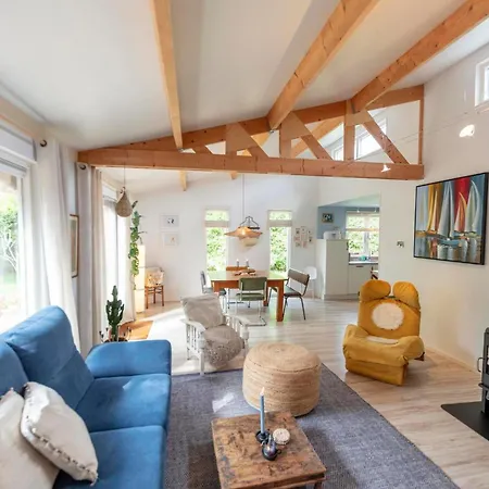 Casa de Férias Prinsenhof 62 - Ouddorp