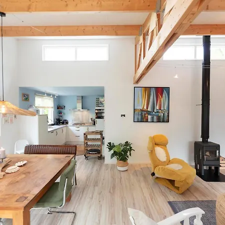 Casa de Férias Prinsenhof 62 -