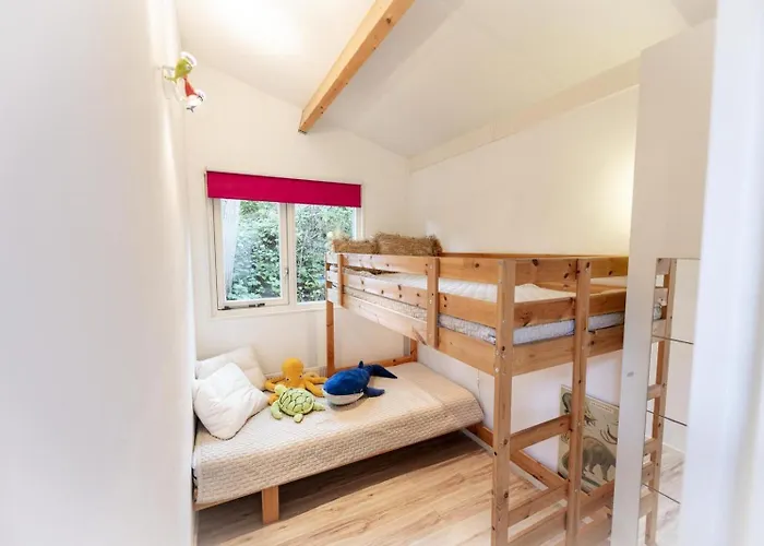 بيت للعطل Prinsenhof 62 - *