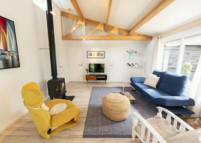 Prinsenhof 62 - Vakantiehuis