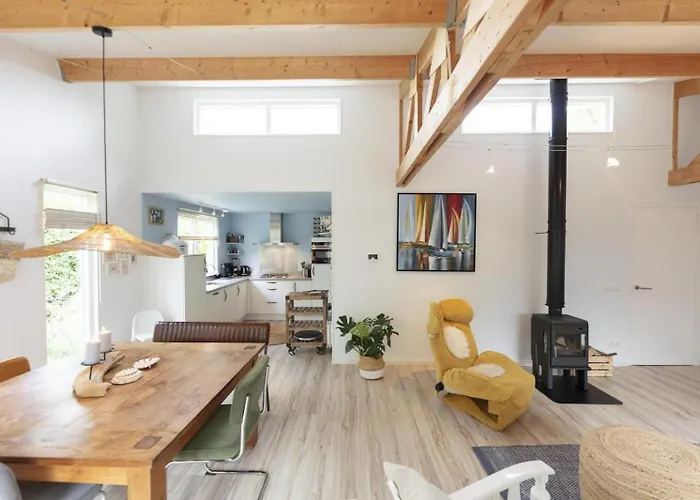 Vakantiehuis Prinsenhof 62 - Ouddorp