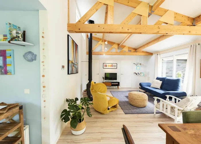 Vakantiehuis Prinsenhof 62 -