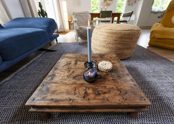 Vakantiehuis Prinsenhof 62 -