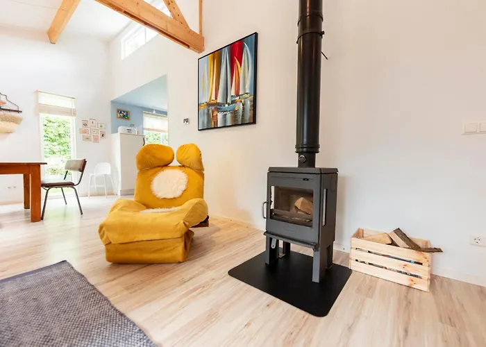 Vakantiehuis Prinsenhof 62 - Ouddorp