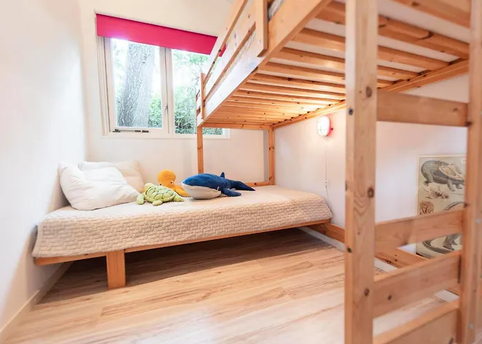 بيت للعطل Prinsenhof 62 -