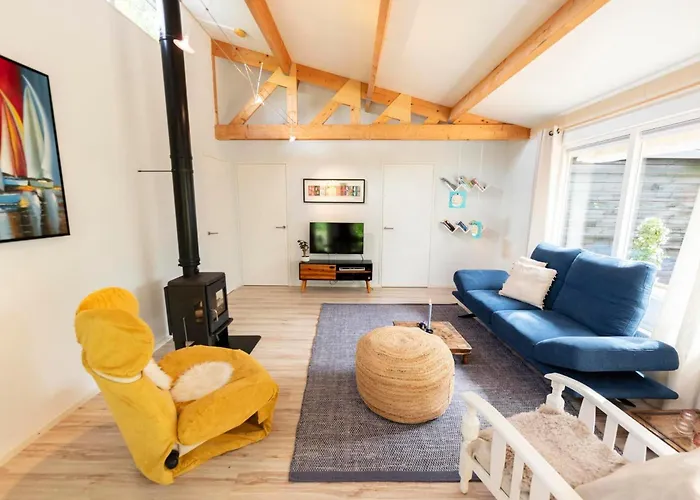 Prinsenhof 62 - Vakantiehuis *