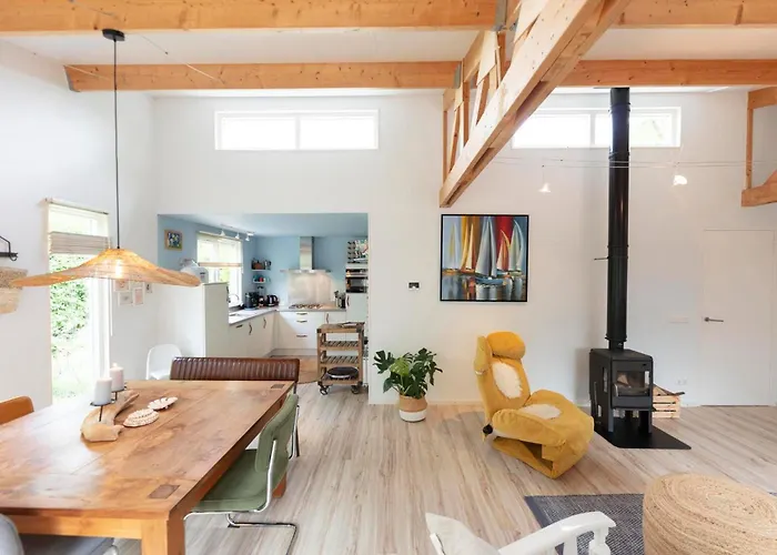 Vakantiehuis Prinsenhof 62 -