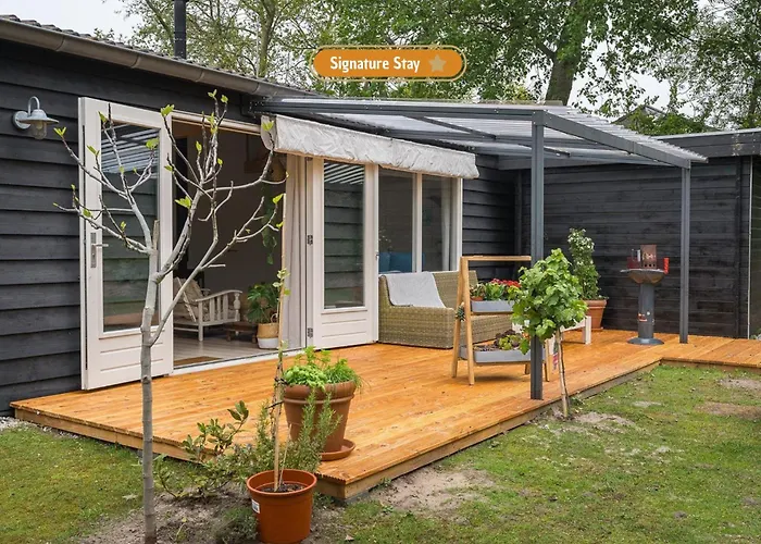 Prinsenhof 62 - Vakantiehuis *