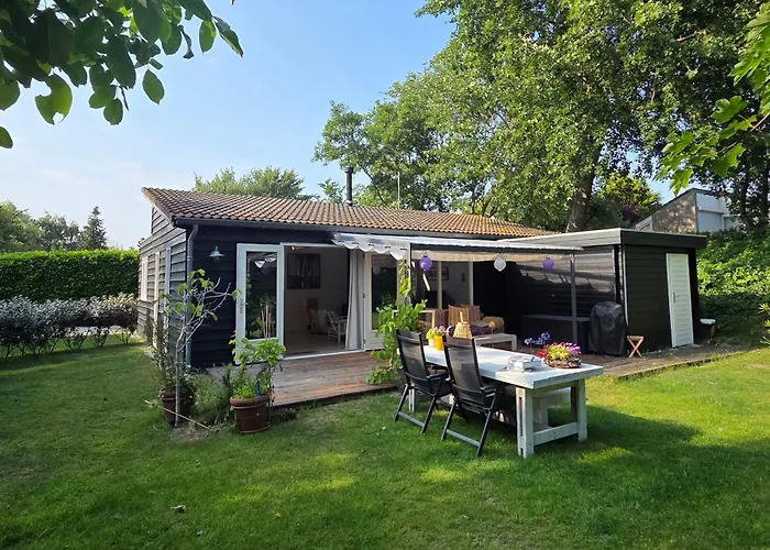 Prinsenhof 62 - بيت للعطل *