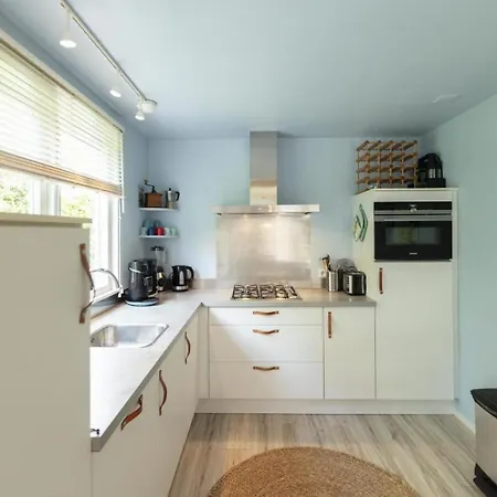 Prinsenhof 62 - Holiday home Ouddorp