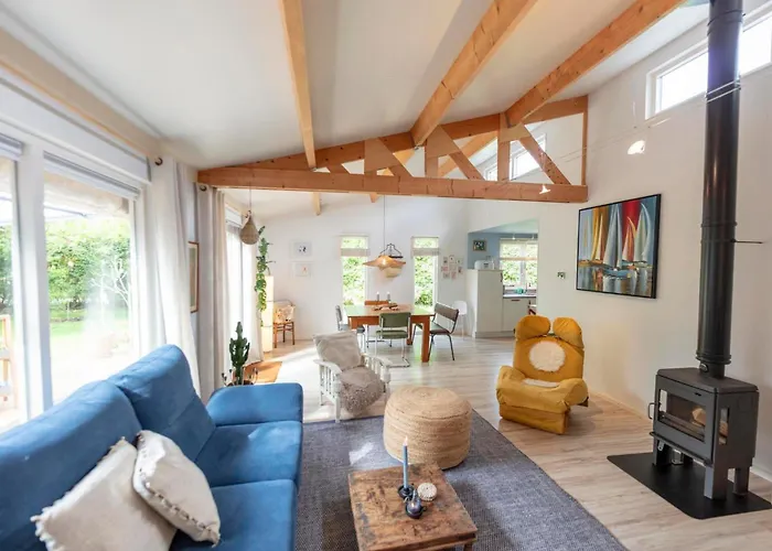 Σπίτι διακοπών Prinsenhof 62 - Ouddorp